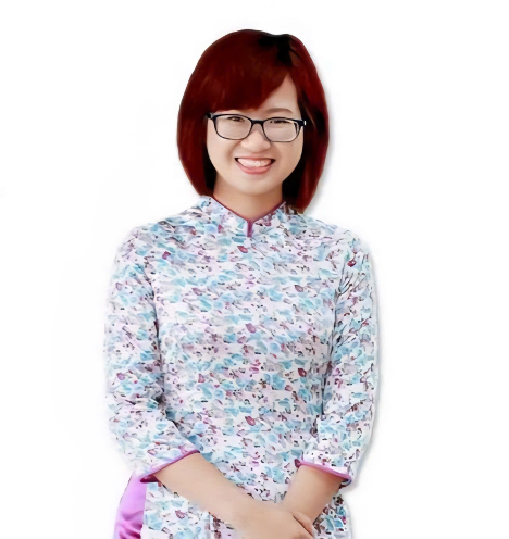 Cô Lê Thị Thúy Hồng