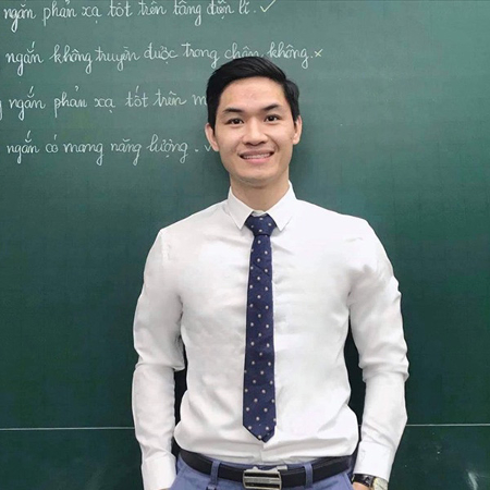 Thầy Đỗ Ngọc Hà